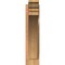 Ekena Millwork Thorton Smooth Traditional Outlooker, Western Red Cedar, 5 1/2"W x 20"D x 24"H OUT06X20X24THR01SWR - alternate 4
